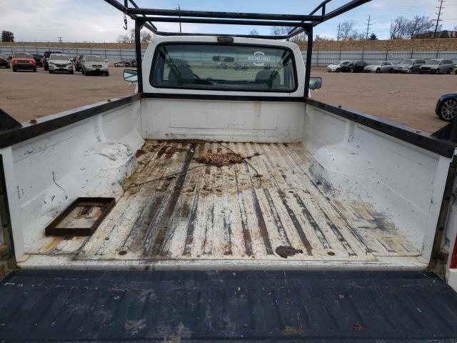 Photo 10 from auction – 1992 FORD F150 with VIN 2FTEF15N0NCA75649