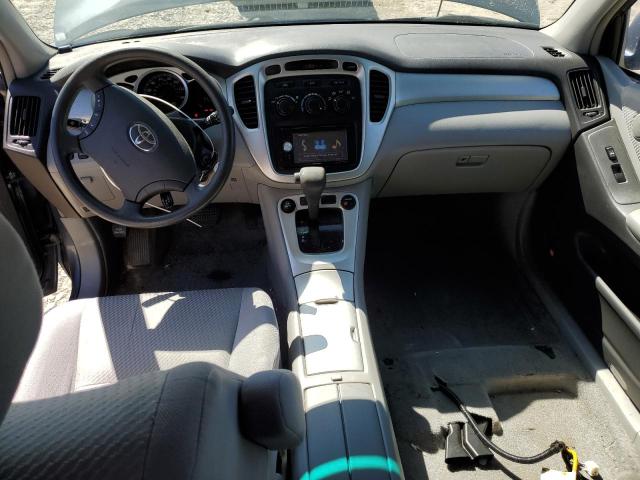Photo 8 from auction – 2006 TOYOTA HIGHLANDER with VIN JTEEW21A060019840