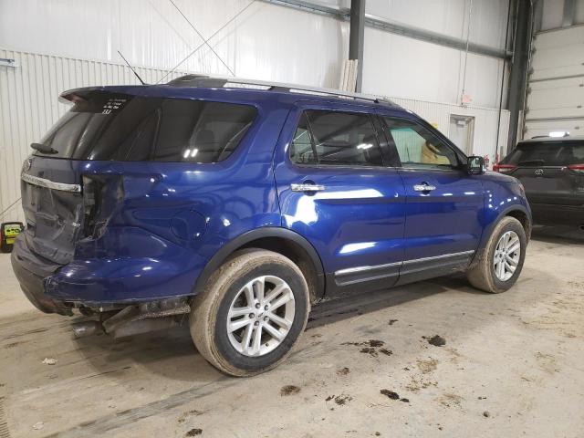 Photo 3 from auction – 2015 FORD EXPLORER X with VIN 1FM5K8D87FGC59675