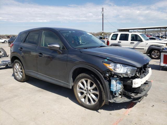 Photo 4 from auction – 2015 MAZDA CX-5 GT with VIN JM3KE4DY4F0538900