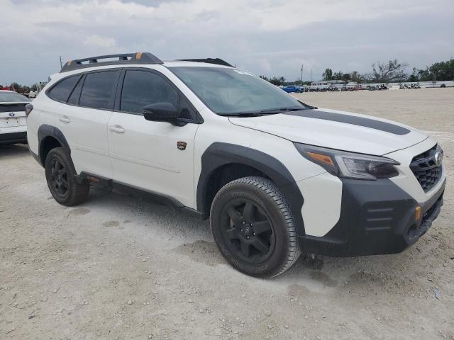 Photo 4 from auction – 2022 SUBARU OUTBACK WI with VIN 4S4BTGUD1N3205267