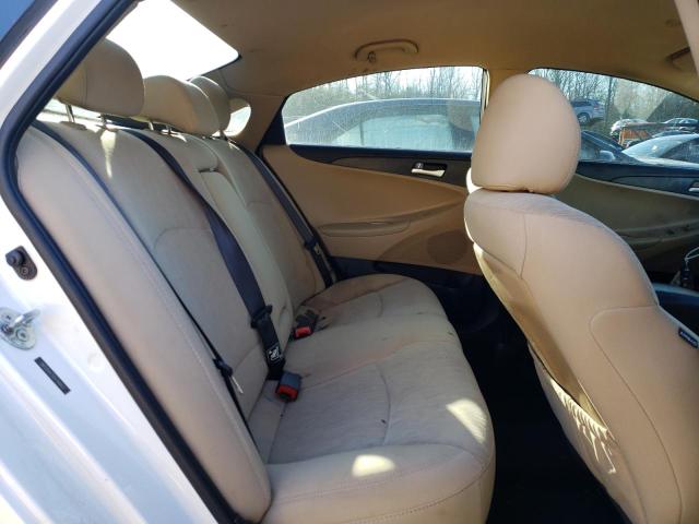 Photo 10 from auction – 2013 HYUNDAI SONATA GLS with VIN 5NPEB4AC5DH748803