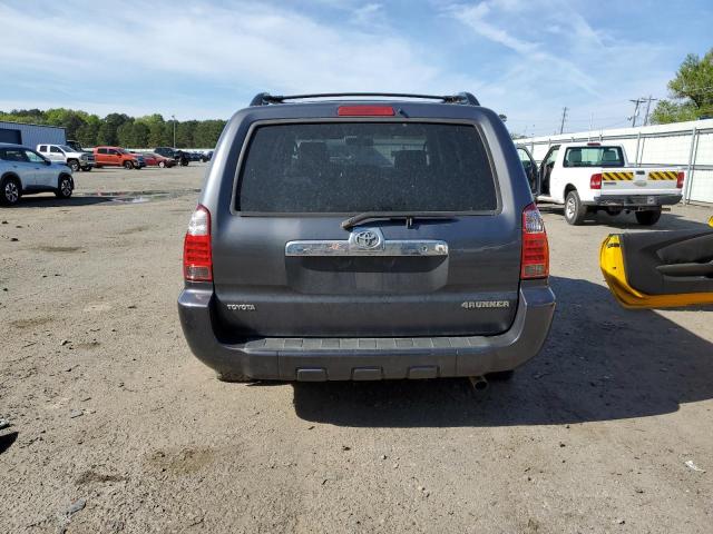 Photo 6 from auction – 2007 TOYOTA 4RUNNER SR with VIN JTEZU14R478078363