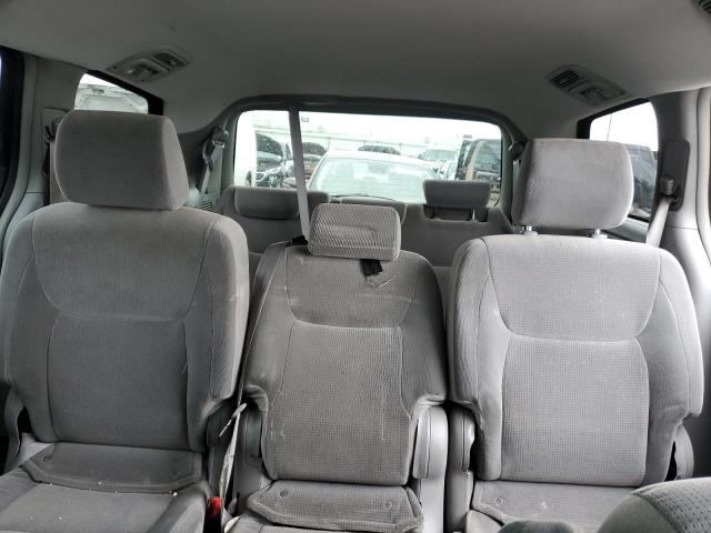 Photo 10 from auction – 2005 TOYOTA SIENNA CE with VIN 5TDZA23C55S378079