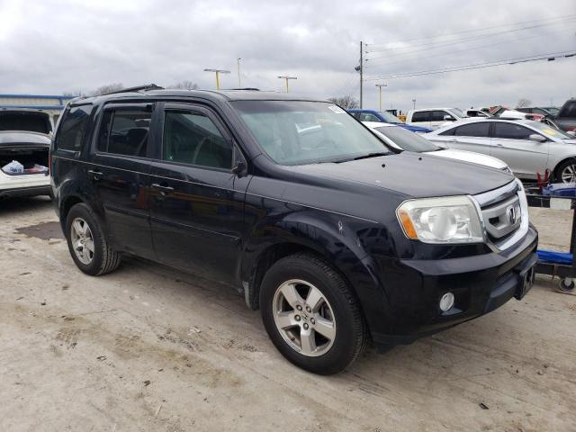 Photo 4 from auction – 2009 HONDA PILOT EXL with VIN 5FNYF38539B006232