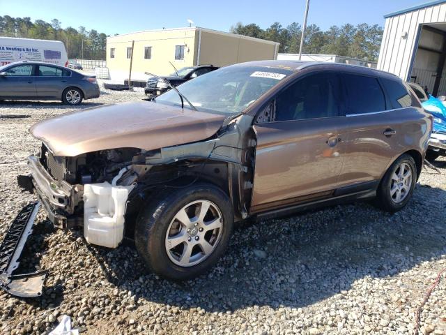 VOLVO XC60 3.2 2011 with VIN YV4952DL5B2162395 - Photo from auction