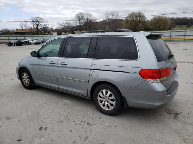 Photo 2 from auction – 2010 HONDA ODYSSEY EX with VIN 5FNRL3H75AB065852