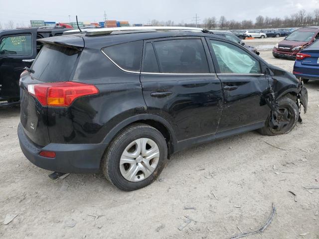 Photo 3 from auction – 2014 TOYOTA RAV4 LE with VIN 2T3BFREV5EW183527