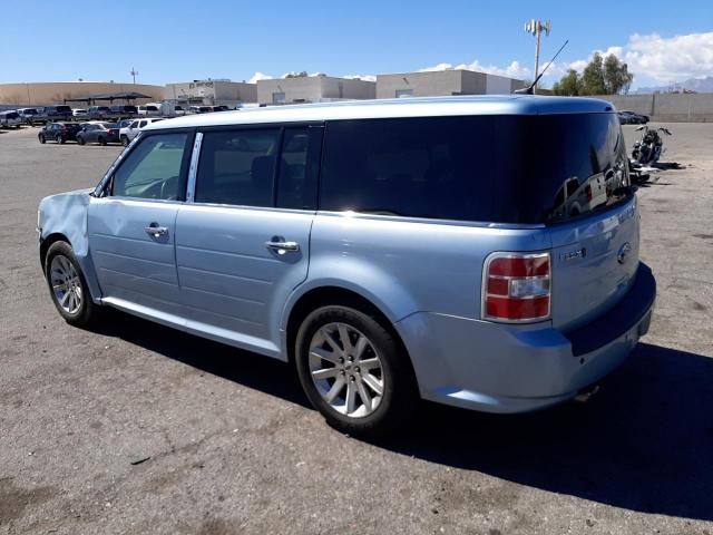 Photo 2 from auction – 2009 FORD FLEX SEL with VIN 2FMDK52C19BB02544