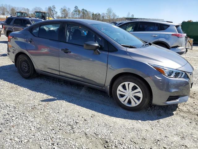 Photo 4 from auction – 2021 NISSAN VERSA S with VIN 3N1CN8DV6ML810845