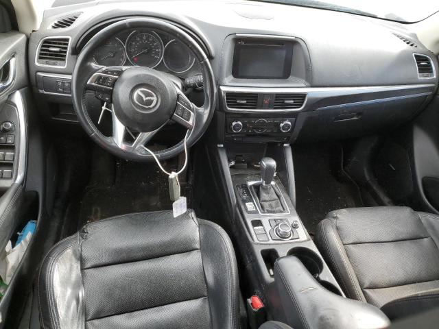 Photo 8 from auction – 2016 MAZDA CX-5 GT with VIN JM3KE4DY5G0773680