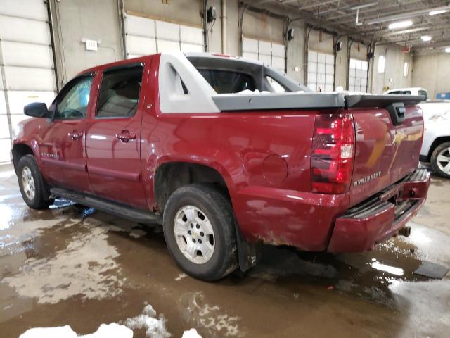 Photo 2 from auction – 2007 CHEVROLET AVALANCHE with VIN 3GNFK12387G122491
