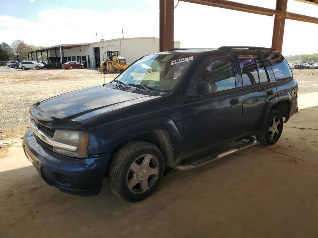 CHEVROLET TRAILBLAZE 2003 with VIN 1GNDS13S432196586 - Photo from auction