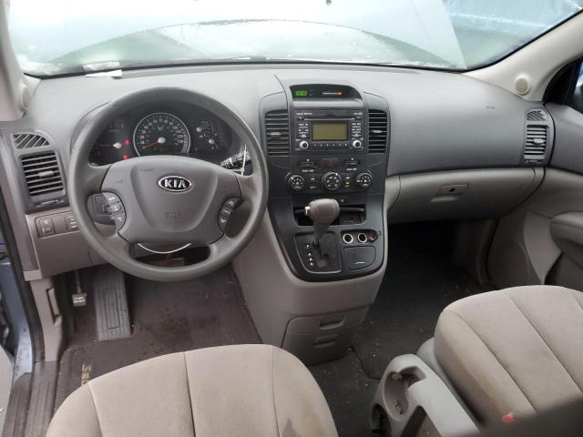 Photo 8 from auction – 2012 KIA SEDONA LX with VIN KNDMG4C79C6443701