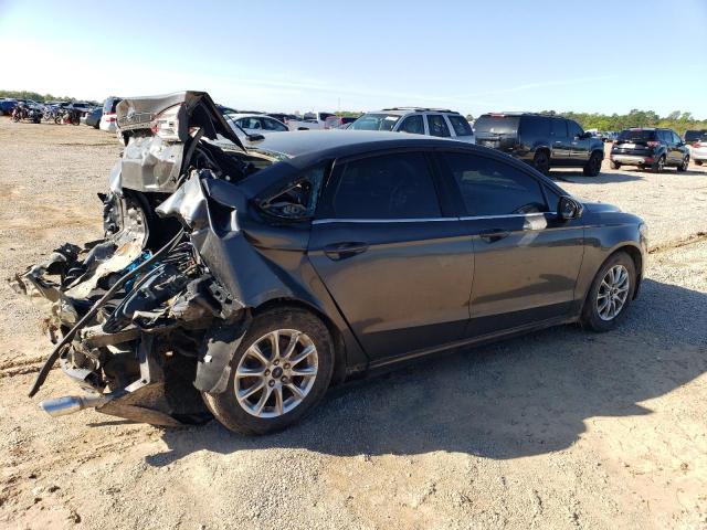 Photo 3 from auction – 2017 FORD FUSION S with VIN 3FA6P0G76HR196732