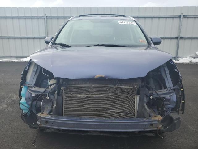 Photo 5 from auction – 2014 HONDA CR-V EX with VIN 2HKRM4H54EH637812