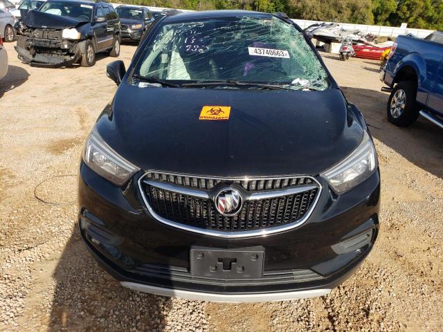 Photo 11 from auction – 2018 BUICK ENCORE PRE with VIN KL4CJASB5JB626982