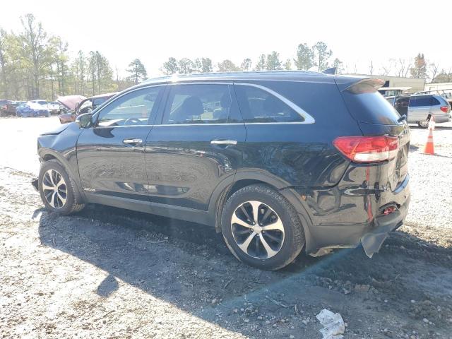 Photo 2 from auction – 2018 KIA SORENTO EX with VIN 5XYPHDA50JG427389