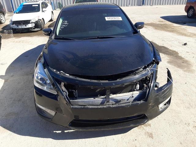 Photo 5 from auction – 2013 NISSAN ALTIMA 2.5 with VIN 1N4AL3AP7DC919528