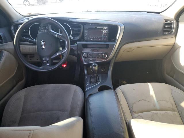 Photo 8 from auction – 2013 KIA OPTIMA LX with VIN 5XXGM4A7XDG136355