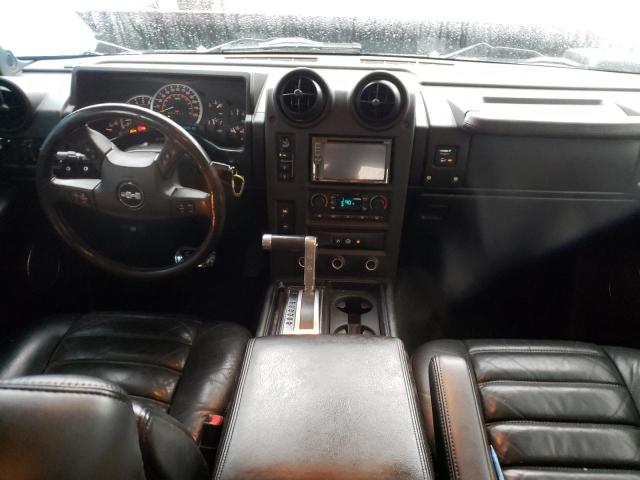 Photo 8 from auction – 2006 HUMMER H2 with VIN 5GRGN23U36H119292