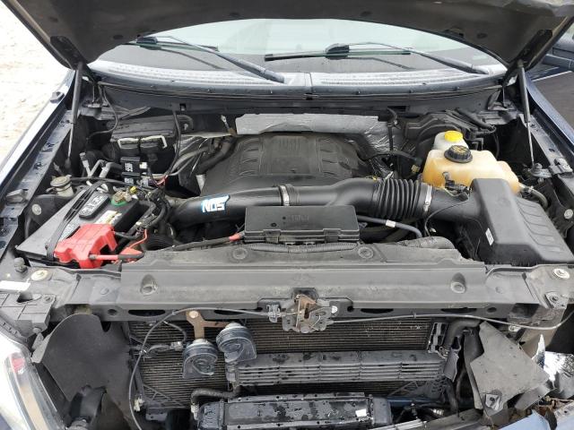 Photo 11 from auction – 2014 FORD F150 SUPER with VIN 1FTFW1ET0EFA90708