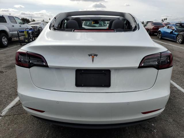 Photo 6 from auction – 2022 TESLA MODEL 3 with VIN 5YJ3E1EA5NF161345