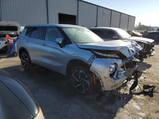 Photo 4 from auction – 2022 MITSUBISHI OUTLANDER with VIN JA4J3TA83NZ014540