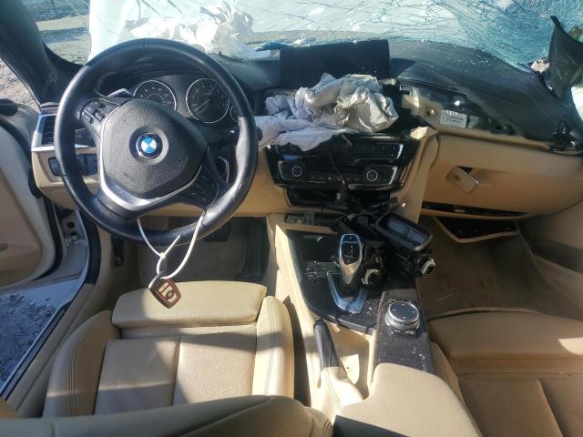 Photo 8 from auction – 2016 BMW 328 I SULE with VIN WBA8E9G53GNT82903