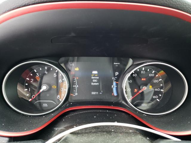 Photo 9 from auction – 2018 JEEP COMPASS TR with VIN 3C4NJDDB9JT231473