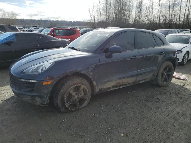 PORSCHE MACAN 2017 with VIN WP1AA2A55HLB06749 - Photo from auction