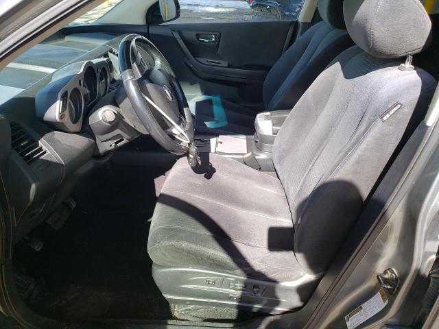 Photo 7 from auction – 2006 NISSAN MURANO SL with VIN JN8AZ08W16W519684