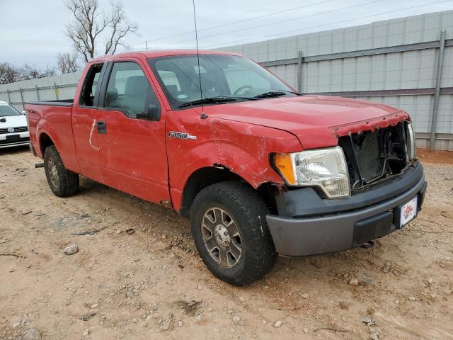 Photo 4 from auction – 2009 FORD F150 SUPER with VIN 1FTPX14V59KC73409
