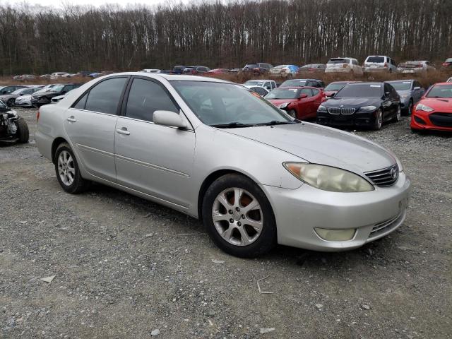 Photo 4 from auction – 2005 TOYOTA CAMRY LE with VIN 4T1BF30K65U106877