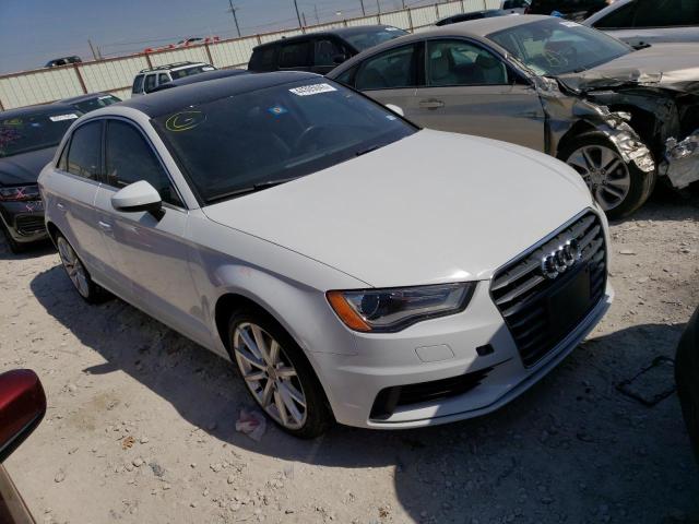 Photo 4 from auction – 2015 AUDI A3 PREMIUM with VIN WAUAJGFFXF1094927