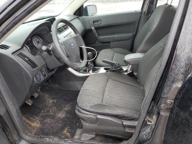 Photo 7 from auction – 2009 FORD FOCUS SE with VIN 1FAHP35N09W164188
