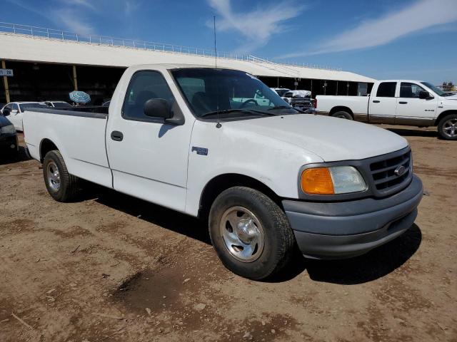 Photo 4 from auction – 2004 FORD F-150 HERI with VIN 2FTRF172X4CA72406