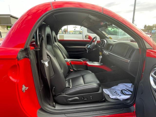 Photo 5 from auction – 2004 CHEVROLET SSR with VIN 1GCES14P14B105962