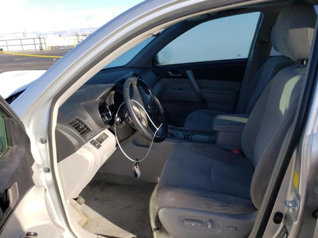 Foto 7 de la subasta – 2009 TOYOTA HIGHLANDER con VIN JTEES43A992150908