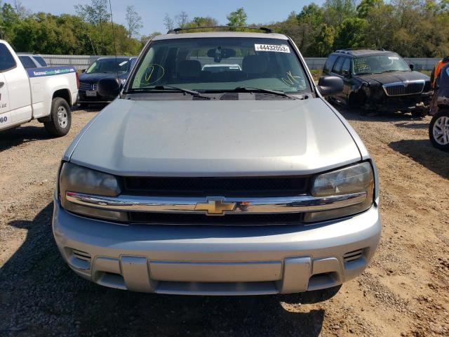 Photo 5 from auction – 2007 CHEVROLET TRAILBLAZE with VIN 1GNDS13S772212902