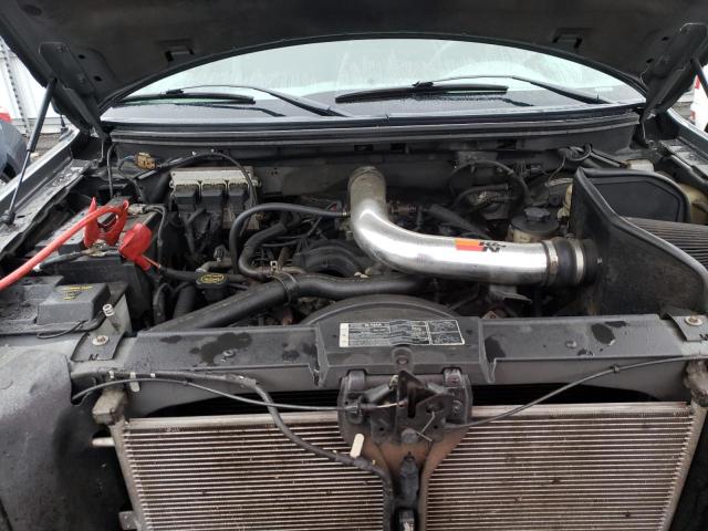 Photo 11 from auction – 2008 FORD F150 with VIN 1FTPX14598FB85227