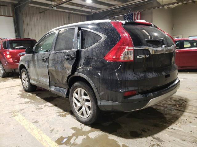 Photo 2 from auction – 2016 HONDA CR-V EXL with VIN 2HKRM4H77GH664877