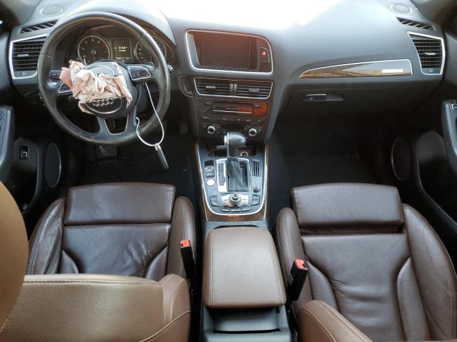 Photo 8 from auction – 2017 AUDI Q5 PREMIUM with VIN WA1D7AFP2HA013985