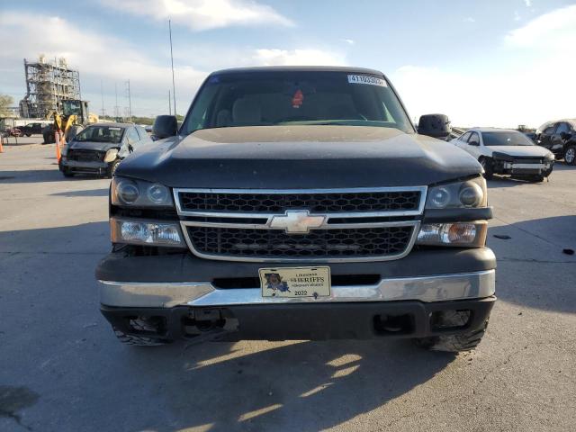 Photo 5 from auction – 2006 CHEVROLET SILVERADO with VIN 2GCEC13ZX61328150
