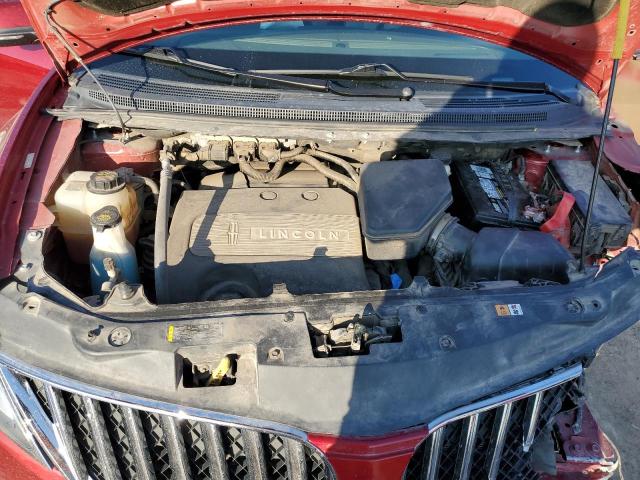 Photo 12 from auction – 2013 LINCOLN MKX with VIN 2LMDJ6JK0DBL44952