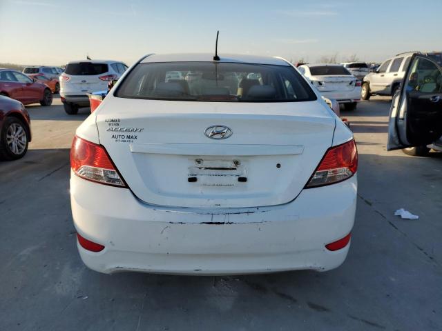 Photo 6 from auction – 2014 HYUNDAI ACCENT GLS with VIN KMHCT4AE4EU623123