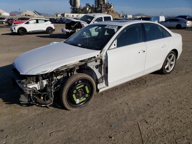 Foto 1 de la subasta – 2011 AUDI A4 PREMIUM con VIN WAUEFAFL6BN028500