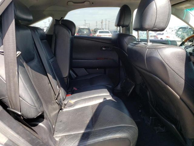 Фото 11 с аукциона – 2010 LEXUS RX 350 с VIN 2T2ZK1BA2AC007578