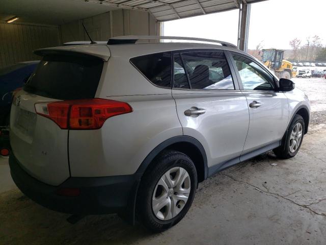 Photo 3 from auction – 2013 TOYOTA RAV4 LE with VIN JTMZFREV7DD012661