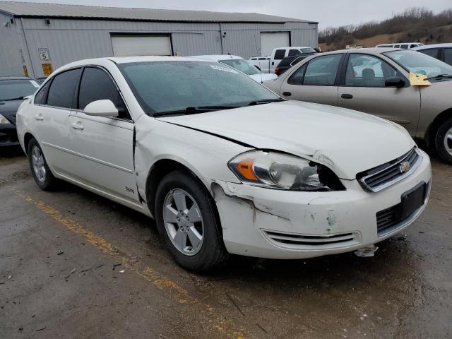 Снимка 4 от търг – 2008 CHEVROLET IMPALA LT с VIN 2G1WT58K281268674